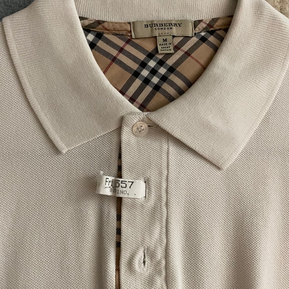 Burberry Polo